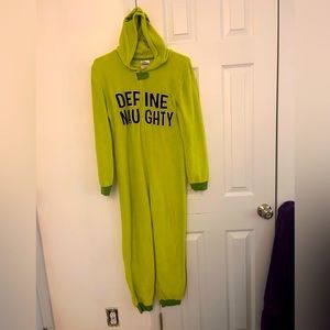 Dr. Seuss’ “The Grinch” Kids pajamas